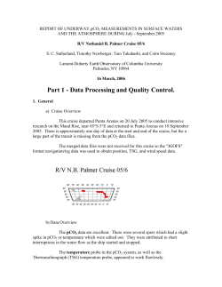 N.B. Palmer Cruise 05/6 Documentation (.pdf)