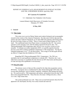 L.M. Gould Cruise 04/4 Documentation (.pdf)