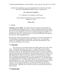 L.M. Gould Cruise 04/1 Documentation (.pdf)