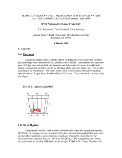 N.B. Palmer Cruise 04/2 Documentation (.pdf)