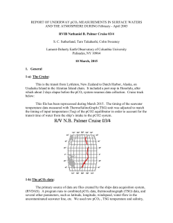 N.B. Palmer Cruise 03/4 Documentation (.pdf)