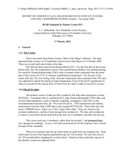N.B. Palmer Cruise 02/5 Documentation (.pdf)