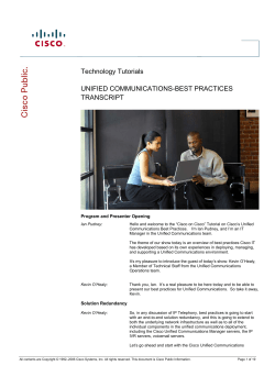 Transcript