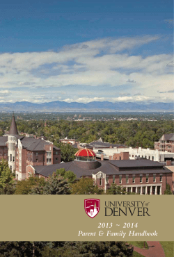 2013 2014 parent family handbook