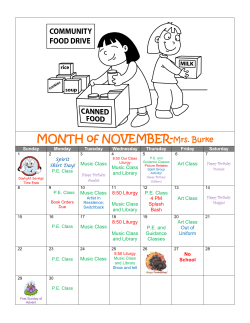 November