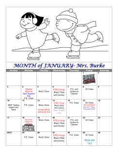 January