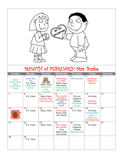 February