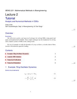 Notes