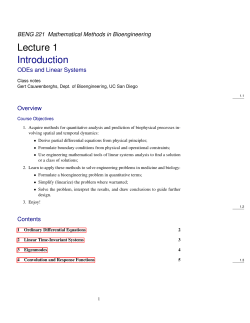 Notes