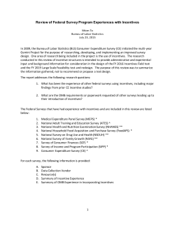 Gemini Incentive Structure Review