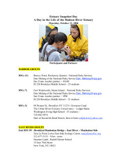 Sites & Participating Groups