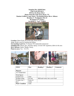 Bronx River 8