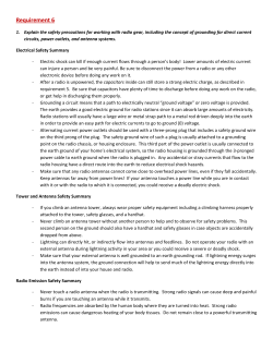 Radio Merit Badge Req 6