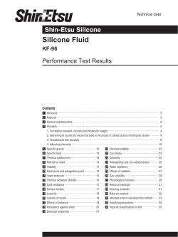 http://​www.​shinetsusilicone​-global.​com/​catalog/​pdf/​kf96_​e.​pdf