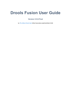 https://​docs.​jboss.​org/​drools/​release/​5.​5.​0.​Final/​drools-fusion-docs/​pdf/​drools-fusion-docs.​pdf