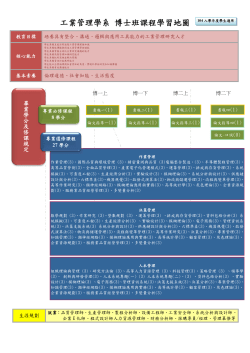 課程學習引導地圖(104學年度)