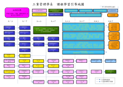 課程學習引導地圖(97學年度)
