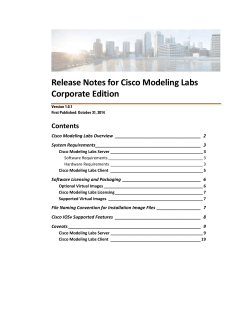 CML-1-0-1-Release-Notes