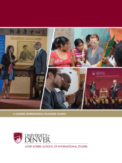 Download our graduate program viewbook
