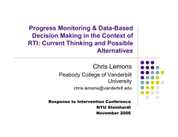 Download pdf of presentation