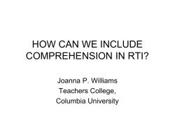 Download pdf of presentation