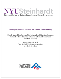 Full Conference Program - Click Here