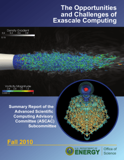 exascale