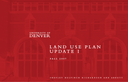 Introduction and Table of Contents