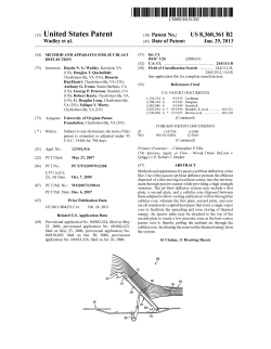 Method and Apparatus for Jet Blast Deflection