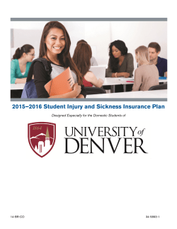 2015-16 Coverage&nbsp;Brochure