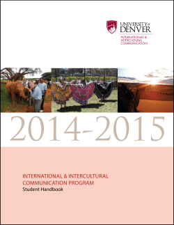 2014-2015 IIC Handbook (pdf)