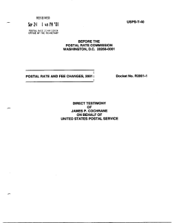 test-usps-t40-cochrane.pdf