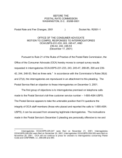 mo-oca-usps-231-233-243-245etc.doc