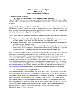 June 2015 Annual Report