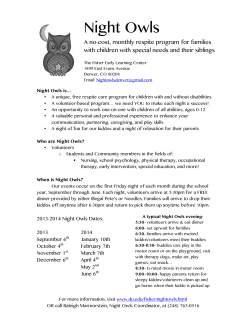 information