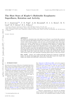 supersized solar flares that blast the planet every few hundred days
