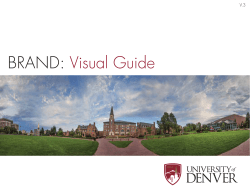 Brand Visual Guide