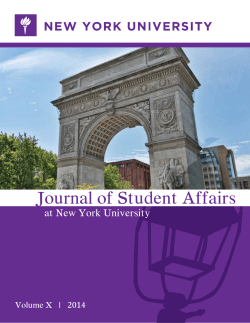 Click here to download the 2014 Journal