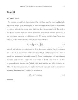 Clear water supercooling