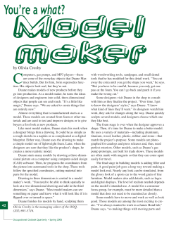 Model maker
