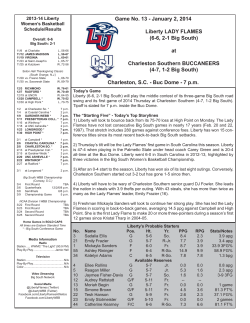 Complete Game Notes