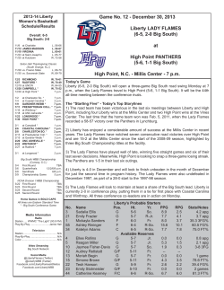 Complete Game Notes