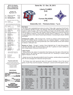 Complete Game Notes