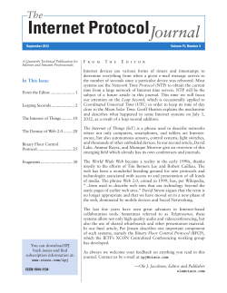 download PDF file, Volume 15, No. 3, 902kb