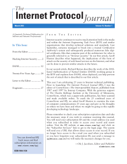 download PDF file, Volume 14, No. 4, 902kb