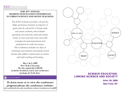 Download the Symposium Program