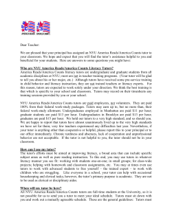 Download a WORD version of the Teacher Letter.