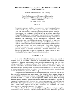 G1 Proceedings - ECS