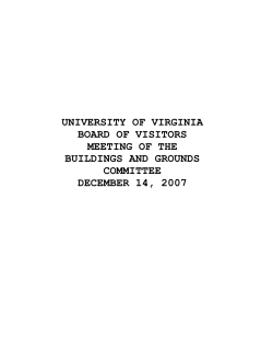 December 14, 2007 - telephonic meeting