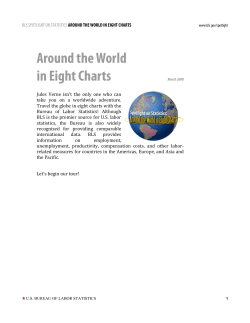 Around the World in Eight Charts